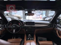 بی ئێم دەبڵیو X6